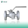 API 6D Full Bore Ball Valves