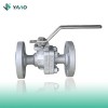 API 6D Full Bore Ball Valves