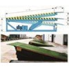 High Efficiency Hydraulic Dock Leveler Loading Dock Platform DCQ6-0.70