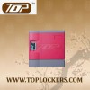 Six Tier School Lockers ABS Plastic