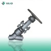 DIN 3356 Weld Bonnet Globe Valves