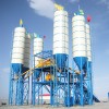 HZS90 Concrete Batching Plant