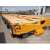 Goldhofer THP/SL modular trailer