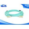 OM3 LC- SC Fiber Optic Patch Cord For Premise Installations