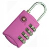 The United States the world's leading lock TSA luggage padlocks TSA lock luggage lock hardware