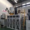 Electric Heating Plastic PVC Dry Powder Mixer Machine For PVC Pipe Making Machine