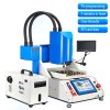 BGA Rework CNC Polishing Engraving Station For Iphone PCB Repair