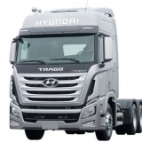 Hyundai Tractor Truck