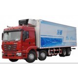 8x4 Refrigerator Truck