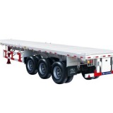 48FT Container Flatbed semi tr