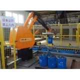 Automatic Iron Drum Packaging