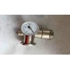 Temperature Mixing Valve / Brass Mixer Valve For Hot Cold Water