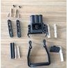 T2 Silver Plated 160A Electric Forklift Charger Plug , Battery Power Connector