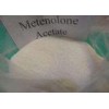 Synthetic Anabolic Steroids Bodybuilding Methenolone Acetate 382.54 Molecular Weight