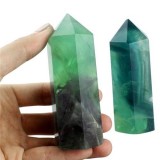 Low Price Fluorite Crystal Wan