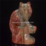 Natural Stone Persian Cat Anim