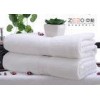 16s Customized Design Hotel Pool Towels White Color Good Hand Feeling
