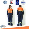 fire proof denim coverall protective clothing