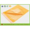Yellow Padded Mailing Envelopes , Shockproof Anti Pressure Bubble Courier Packaging Bags