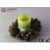 Lovely Decorative Led Candles Battery Operated For Christmas DL-015