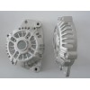 alternator housing in China of aluminum alloy die casting