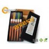 OEM Paperboard Printed Packaging Boxes For Chopstick , UV Offset Printing