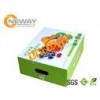 Printed Packaging Boxes  Custom Printed Recyclable Farm Packing Paper Apple Box