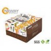 Printed Packaging Boxes  Packing Factory Made Printed Paper Cake Box With Handle