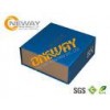 Printed Packaging Boxes , Custom Printed Packing Boxes With Flat Packing