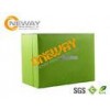 OEM & ODM Green Printing Cosmetic Packaging Box For Perfume Bottles