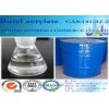 Paint Solvent Butyl Acrylate CAS 141-32-2 Water White Clear Liquid C7H12O2