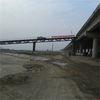 Construction Use Floating Pontoon Bridge Modular Prefabricated Steel Bridges