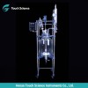 S-10L Double Layer Glass Jacketed Reactor