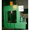 Steel Frame Forklift Solid Tire Press Machine High Precision CE Certification