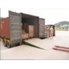 DCQ6-0.55 High Strength Hydraulic Dock Leveller Tooth Shape Grid Plate / Anilox Board