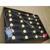 280Ah / 5hrs Stacker Forklift Battery Cell Replacement Rechargeable 1500 Times Cycles