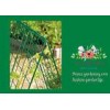 Deluxe Garden Plant Trellis For Cucumbers , Steel Cucumber Garden Trellis