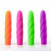 Gift Box Waterproof Vibrator Sex Toy Color Silicone Multi Speed Female Vibrater