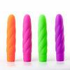 Gift Box Waterproof Vibrator Sex Toy Color Silicone Multi Speed Female Vibrater