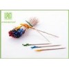 Multi - Function Decorative Food Toothpicks Fancy Cocktail Sticks For Dessert Buffet