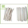 White Vintage Cocktail Stirrers Swizzle Sticks For Cafe Shop Irregular Shape