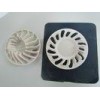 White Back POM Plastic Gear CNC Plastic Machining Hardware Parts