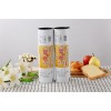 Black and White Soy Sauce and Vinegar Rolled Film