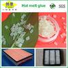 Solid Hot Melt Glue Adhesive For Air Filter Manufacturing CAS No. 24937-78-8