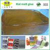 Heat Resistant PSA Hot Melt Adhesive Jelly Glue For Label / Sticker / Tape