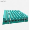 JAW PLATE FOR JAW CRUSHER