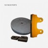 WEAR PARTS  FOR VERTICAL SHAFT IMPACTOR (VSI)