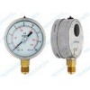 Bottom hydraulic gauge pressure gauge measurement , water pressure meter