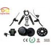 Modern Bafang Mid Drive Kit / Mid Drive Electric Bicycle Kit With Integrated 30a Controller
