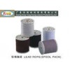 Roll pack 60G / M lead rope / lead line for Hotel , hospital , school Curtain